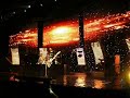 MUSE live in Moscow. \"Starlight\"