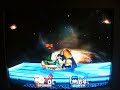 SSBB Ice Climbers Chaingrab