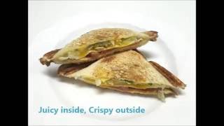 video thumbnail IH Sandwich Maker Pan youtube