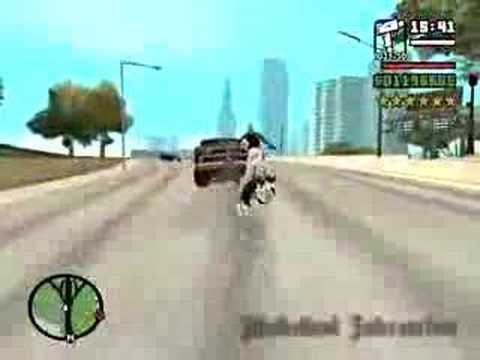 「[ゲーム]グランド・セフト・オート（GTA）のおもしろプレイ集。」のイメージ