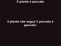 Esercito di santi (inedito dei Massimo Volume)