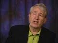 Frank McCourt08: So you left school when you were 14?...Yeah, I was actually 13 when I was finished.