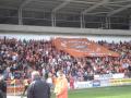 Blackpool v Bristol city before kick off