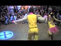 Colombians-1st  World Salsa Federation Champions 2005