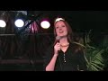 Elizabeth Kucinich at the Mercury Café Denver Colorado