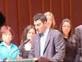 My b-school graduation speech (with introduction) My b-school graduation speech (with introduction)