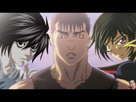 Top 10 Greatest Anime of All Time - (2012 Short Edition) ForneverWorld