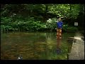 Louise Bertelsen i Arnakkekilden--living lenses