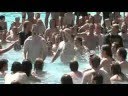 Wacken Open Air 2008 - Metalheads im Freibad