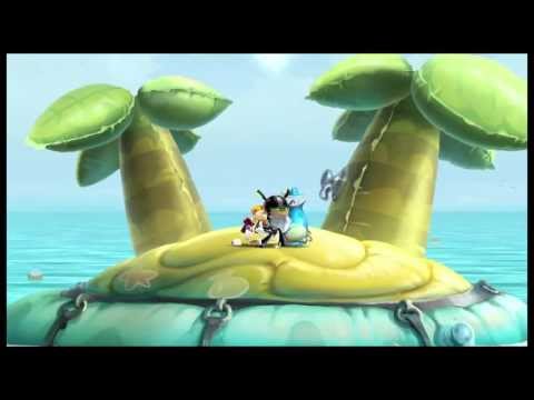 Video thumbnail Rayman onder water