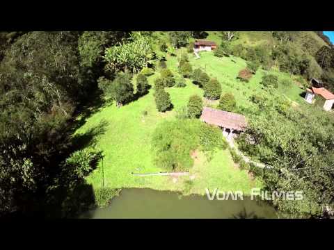 Clipe imagens aéreas Pousada Recanto do Pinheirão - Visconde de Mauá/RJ Clipe imagens aéreas Pousada Recanto do Pinheirão - Visconde de Mauá/RJ