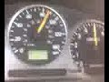 2003 wrx vf30 speedo video