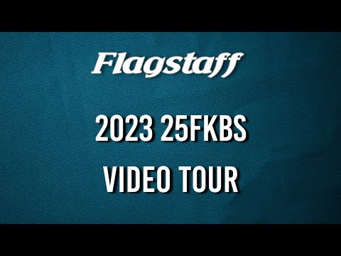 Thumbnail for 2023 Flagstaff Micro Lite 25FKBS Video