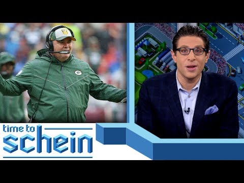 Video: Jets & Browns want Mike McCarthy | Time to Schein