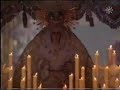 virgen de la esperanza  salida 2001