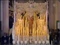 virgen de la esperanza  salida 2001
