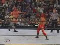 WWE -- Super Kick To Triple H WWE -- Super Kick To Triple H