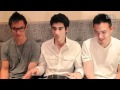 Leehom 王力宏n Wongfu Pro share their experience on making Still in Love With You 依然爱你MV