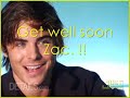 zac efron was rushed into hospital today, && had his appendix out.
nothing to worry about tho, im sure he'll be fine. =]