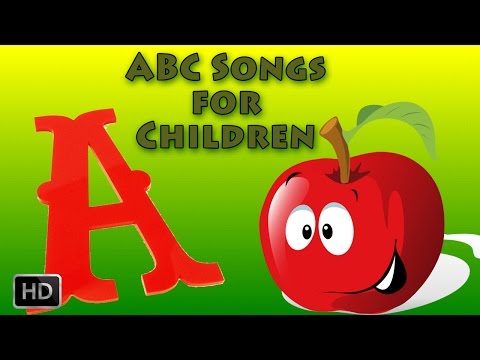 ABC Songs for Children | ABC Song | Baby Songs | Alphabet Song | Nursery Rhymes