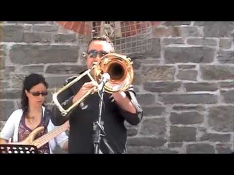 Trombone Paul Frost - Bass Trombone Phillip Collins - Keys Deirdre Frost   Trombone Paul Frost - Bass Trombone Phillip Collins - Keys Deirdre Frost