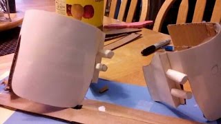 Knee pad video up!