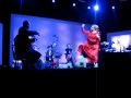 Нино Катамадзе в МХАТ им. Горького 11/12/09
