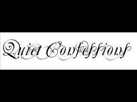 Quiet Confessions - Edge of the World