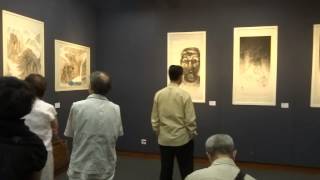 2013年香港當代創意水墨畫會-墨情墨理