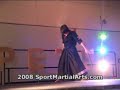 Kalman Csoka Double Sword Form @ Compete 08