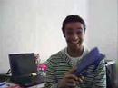 No escrit�rio com as Ipanemas
