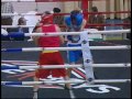 Diego Ferrer Pereira (S. Andalucia) vs Cayetano Lucas Lozano ( S Murcia)