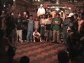 bboy pio vs bboy electro¡ toprock battle   
