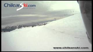 Pista Cururo, El Colorado Chile