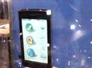 Garmin Nuvifone at CTIA 2008