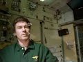 INSIDE THE SPACE STATION