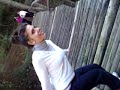pasarela sobre el puente!