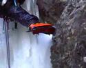Climbing \"Spear\" Waterfall