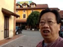 TRAN QUANG HAI sings overtones in Oreno, ITALY, 09.11.08