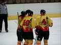 33.kolo 2.ligy ledního hokeje