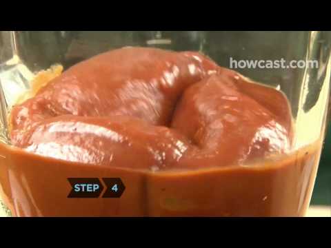 how to make ketchup