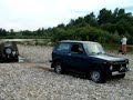 Laganini Lada Niva rescue Campagnola Drava