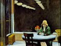 automat...edward hopper...a discription
