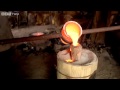 "Liquid Fire" to Metal Sword in minutes! - A History of Ancient Britain - Ep4 - Preview - BBC Two