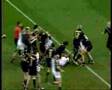 International Rules, Croke Park, 2004