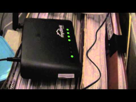 how to setup d-link wireless router dir-600