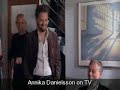 Annika Danielsson on TV