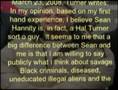 Hannity: Exposing Evidence Obama Unpatriotic