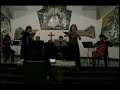 Quoe moerebat - Stabat Mater Pergolesi (Mezzo-Soprano Paola Alcocer)