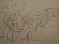 Allentown Comic Strip : A Two-Brained Scheme